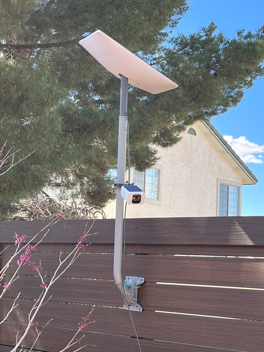 Solar Wilderness Camera kit for SolOrbit